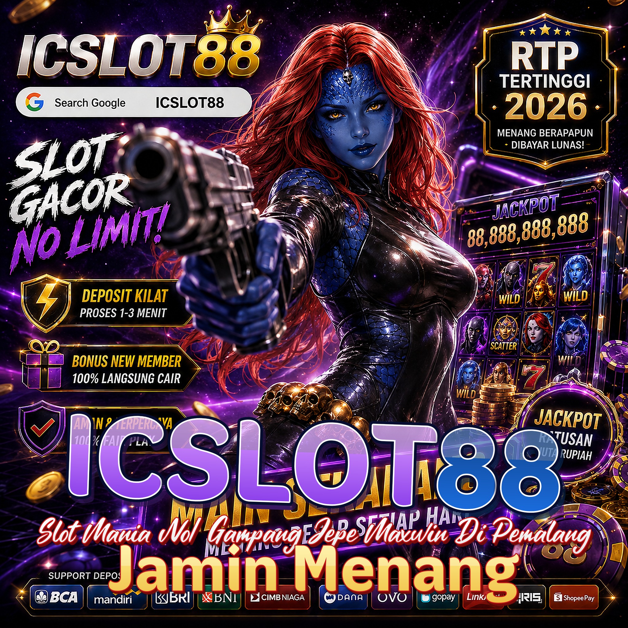 ICSLOT88